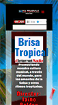 Mobile Screenshot of brisatropical.com